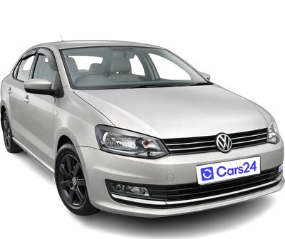 2012 Volkswagen Vento - Sedan - Diesel - Manual - ₹1.80 lakh
