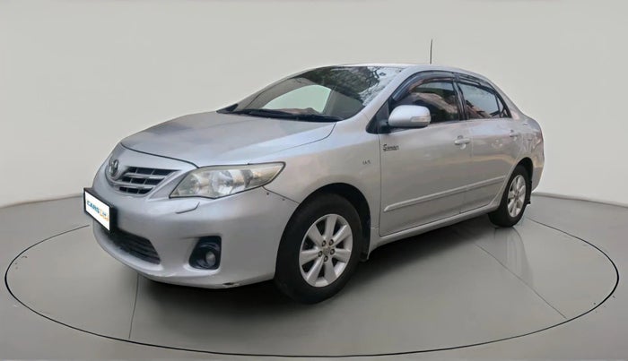 2011 Toyota Corolla Altis VL AT PETROL, Petrol, Automatic, 1,53,425 km, exterior