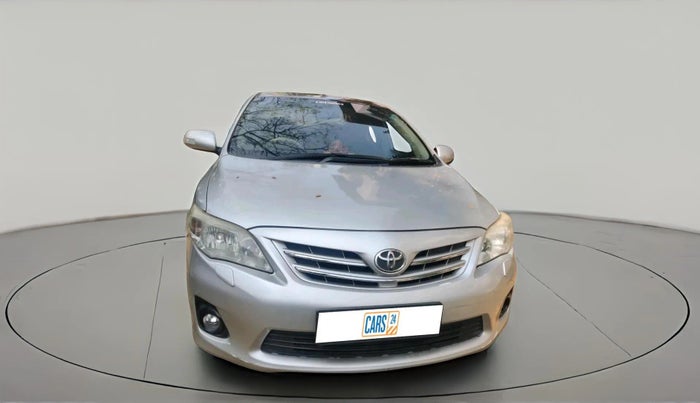 2011 Toyota Corolla Altis VL AT PETROL, Petrol, Automatic, 1,53,425 km, exterior
