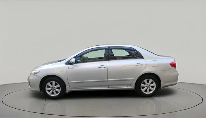 2011 Toyota Corolla Altis VL AT PETROL, Petrol, Automatic, 1,53,425 km, exterior