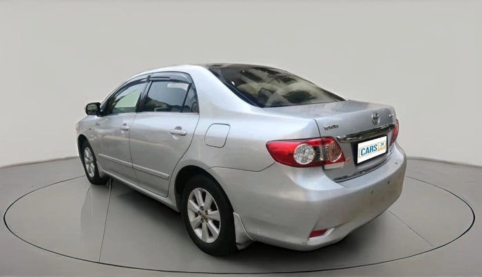 2011 Toyota Corolla Altis VL AT PETROL, Petrol, Automatic, 1,53,425 km, exterior