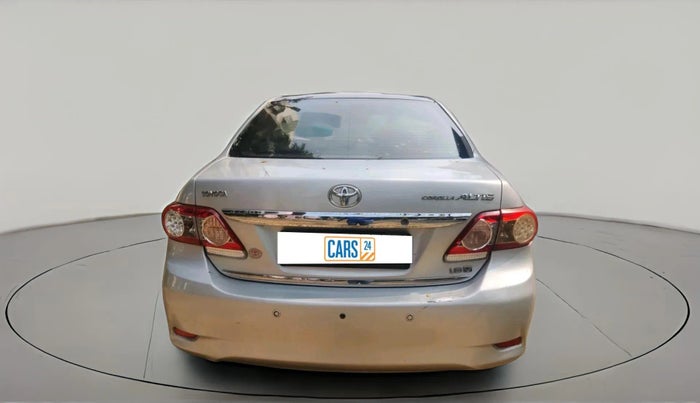 2011 Toyota Corolla Altis VL AT PETROL, Petrol, Automatic, 1,53,425 km, exterior