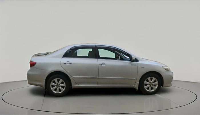 2011 Toyota Corolla Altis VL AT PETROL, Petrol, Automatic, 1,53,425 km, exterior