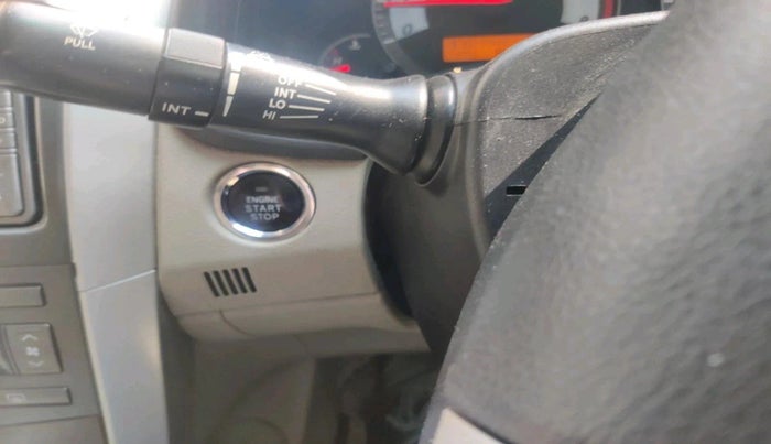 2011 Toyota Corolla Altis VL AT PETROL, Petrol, Automatic, 1,53,425 km, interior