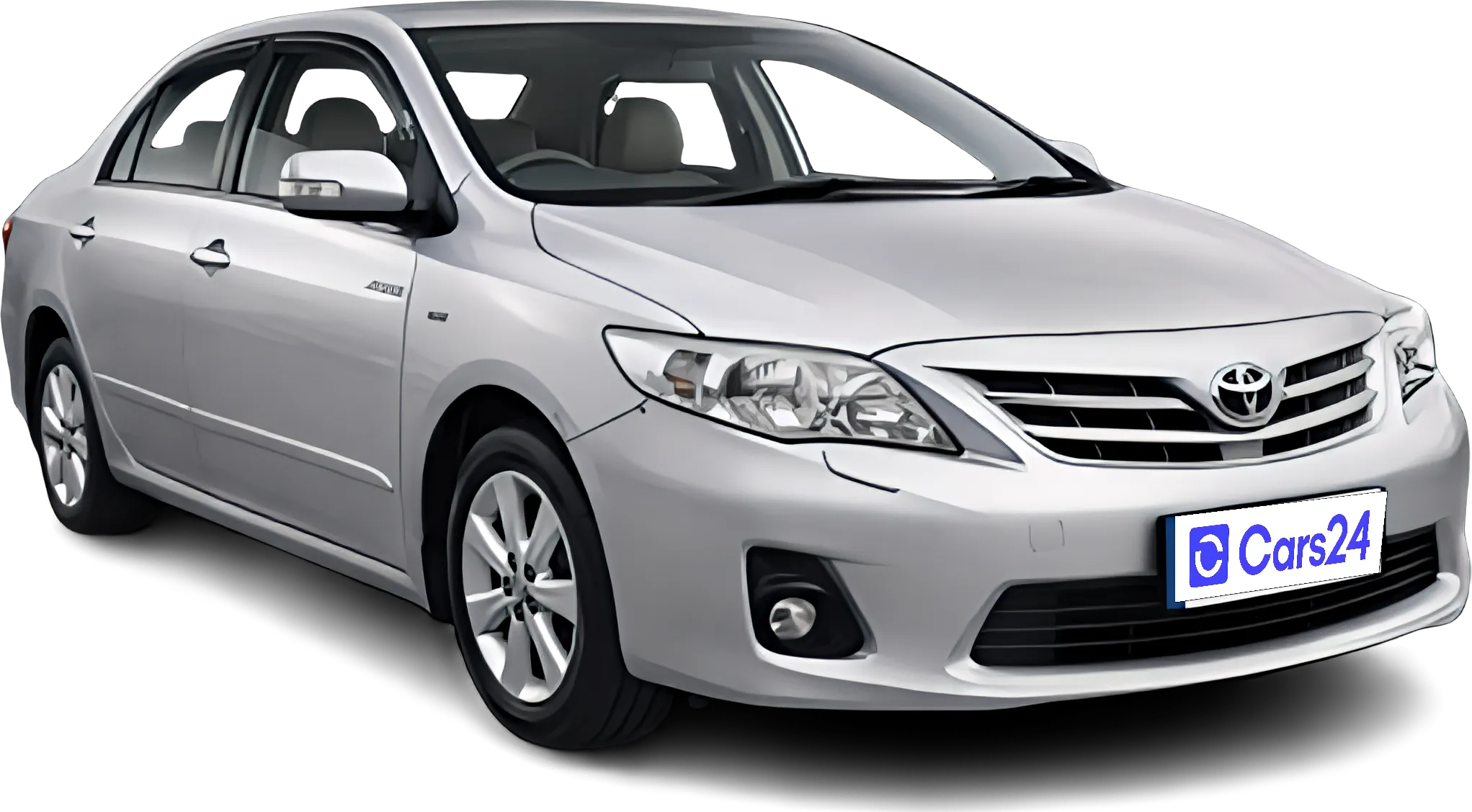 2011 Toyota Corolla Altis - Sedan - Petrol - Automatic - ₹1.60 lakh