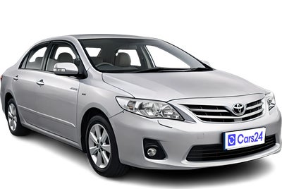 2011 Toyota Corolla Altis - Sedan - Petrol - Automatic - ₹1.60 lakh