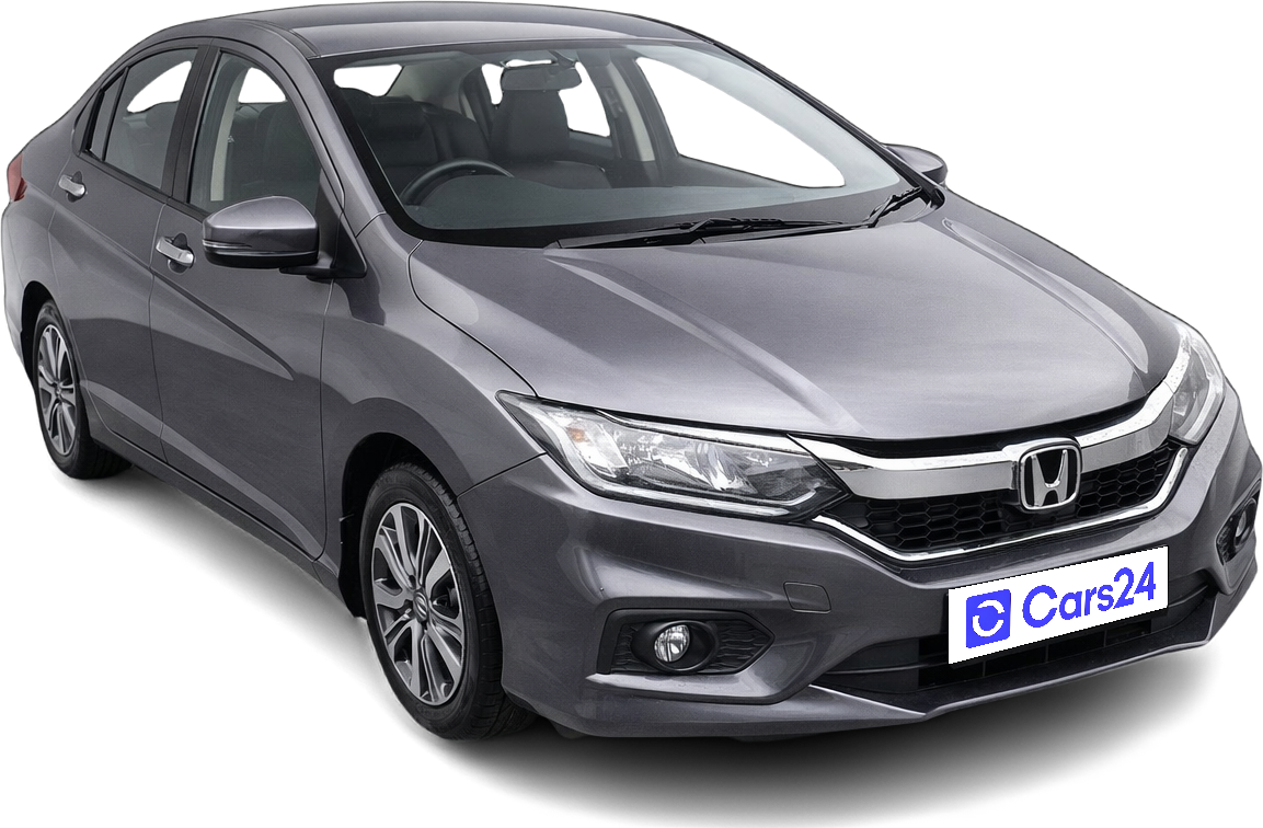 2017 Honda City - Sedan - Diesel - Manual - ₹4.95 lakh