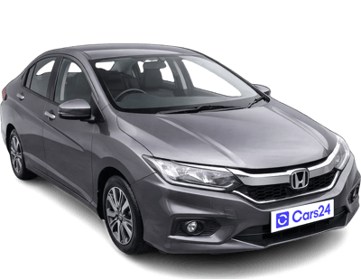 2017 Honda City - Sedan - Diesel - Manual - ₹4.95 lakh