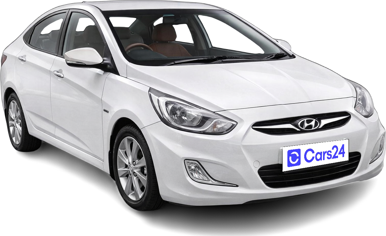 2011 Hyundai Verna - Sedan - Diesel - Manual - ₹1.90 lakh