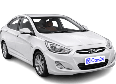 2011 Hyundai Verna - Sedan - Diesel - Manual - ₹1.90 lakh