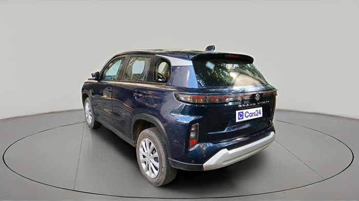 2023 Maruti Grand Vitara DELTA CNG, CNG, Manual, 40,066 km, exterior