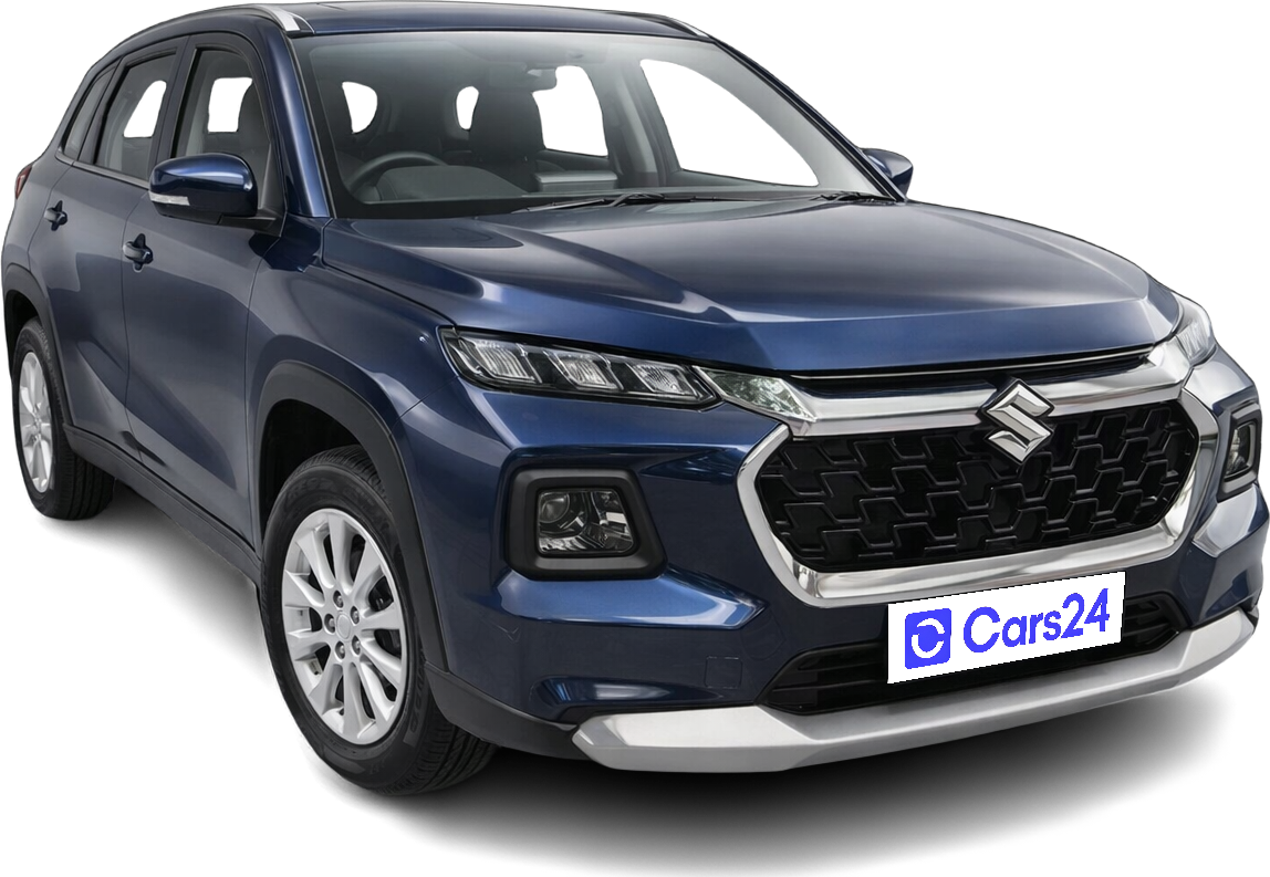 2023 Maruti Grand Vitara - SUV - CNG - Manual - ₹10.62 lakh