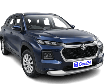 2023 Maruti Grand Vitara - SUV - CNG - Manual - ₹10.62 lakh