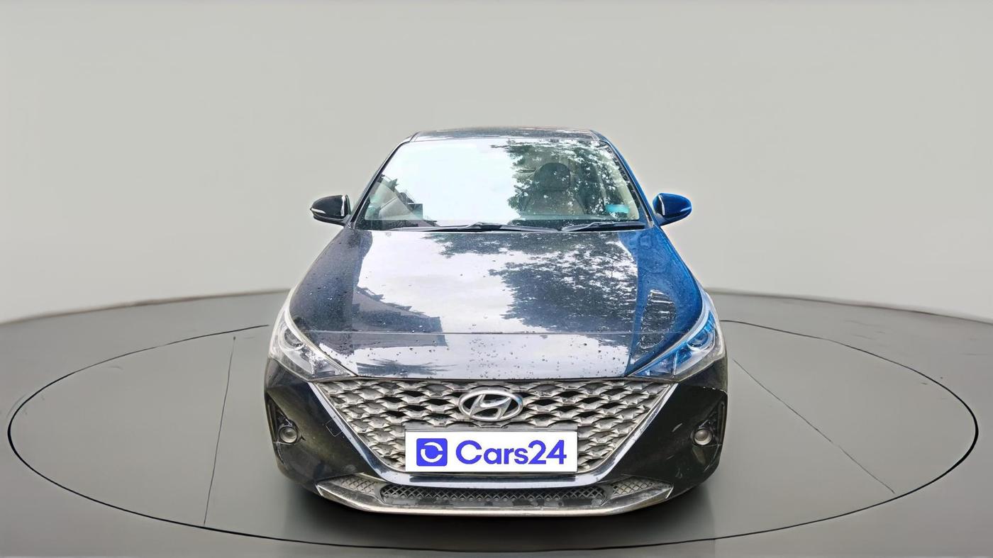 2020 Hyundai Verna SX 1.5 VTVT, Petrol, Manual, 31,803 km, exterior