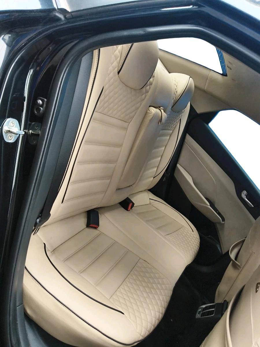 2020 Hyundai Verna SX 1.5 VTVT, Petrol, Manual, 31,803 km, interior