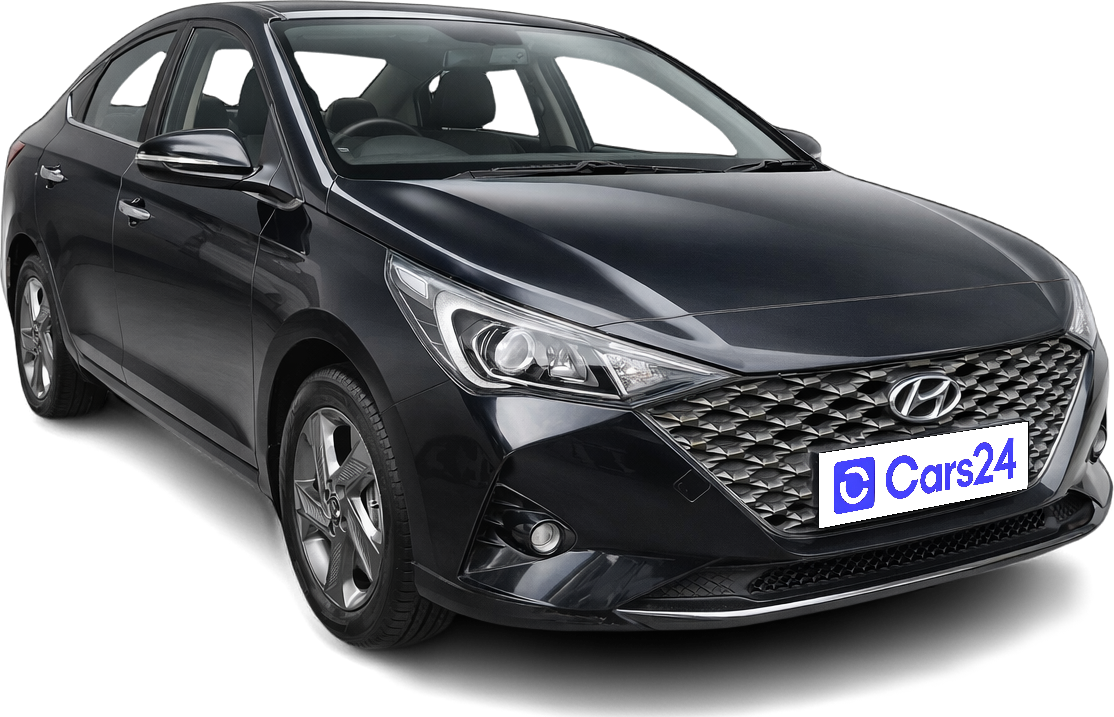 2020 Hyundai Verna - Sedan - Petrol - Manual - ₹7.84 lakh