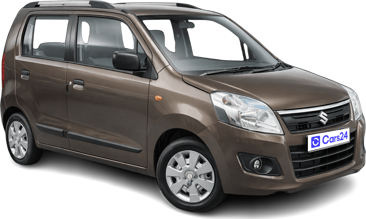 2018 Maruti Wagon R 1.0 - Hatchback - CNG - Manual - ₹3.39 lakh