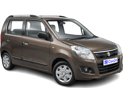 2018 Maruti Wagon R 1.0 - Hatchback - CNG - Manual - ₹3.39 lakh