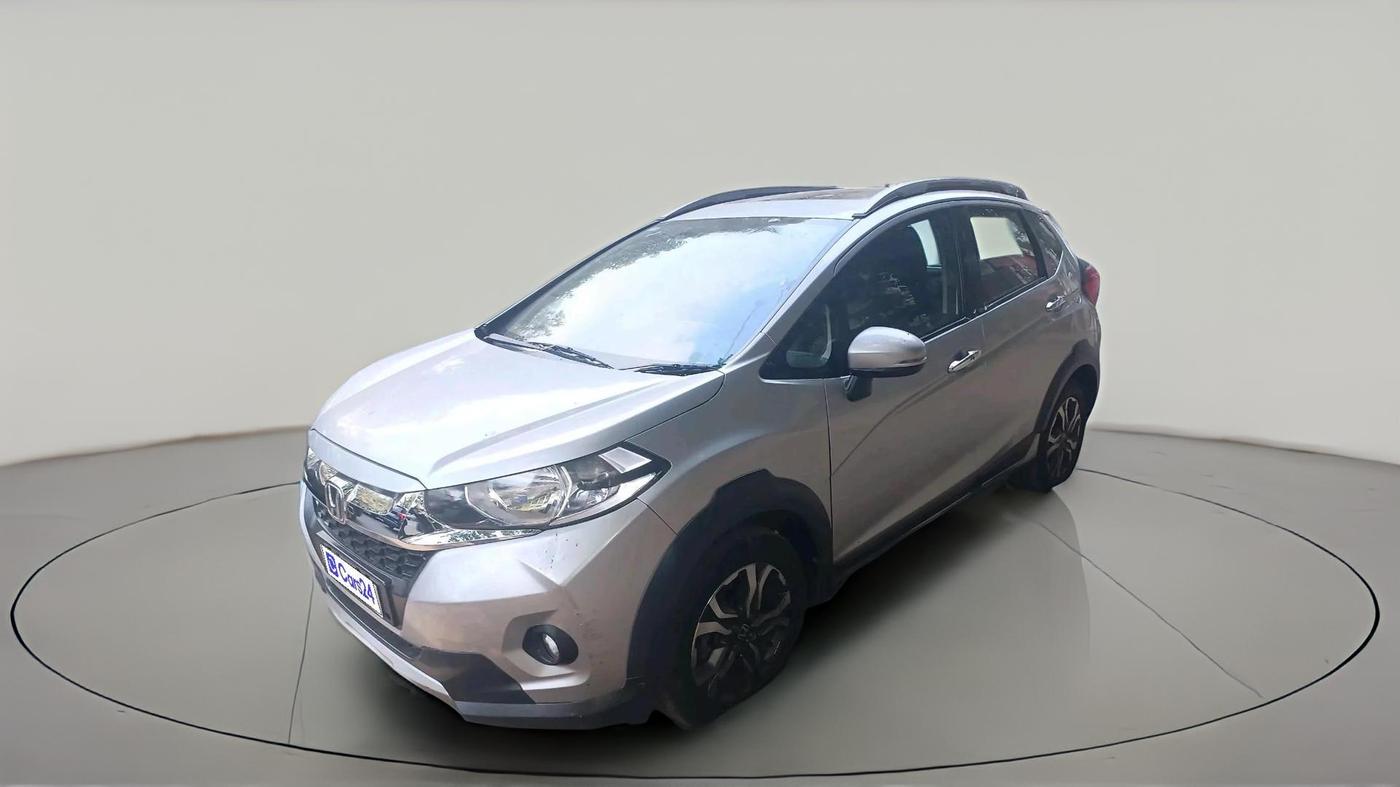 2017 Honda WR-V 1.5L I-DTEC VX MT, Diesel, Manual, 53,597 km, exterior