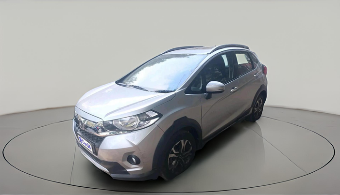 2017 Honda WR-V 1.5L I-DTEC VX MT, Diesel, Manual, 53,597 km, exterior