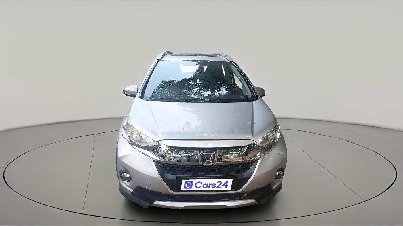 2017 Honda WR-V 1.5L I-DTEC VX MT, Diesel, Manual, 53,597 km, exterior