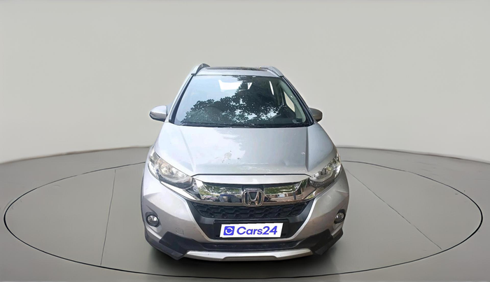 2017 Honda WR-V 1.5L I-DTEC VX MT, Diesel, Manual, 53,597 km, exterior