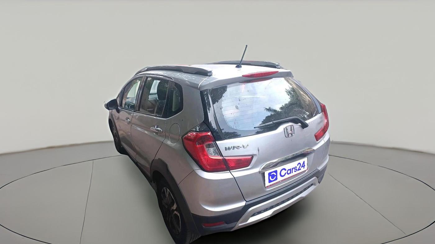 2017 Honda WR-V 1.5L I-DTEC VX MT, Diesel, Manual, 53,597 km, exterior