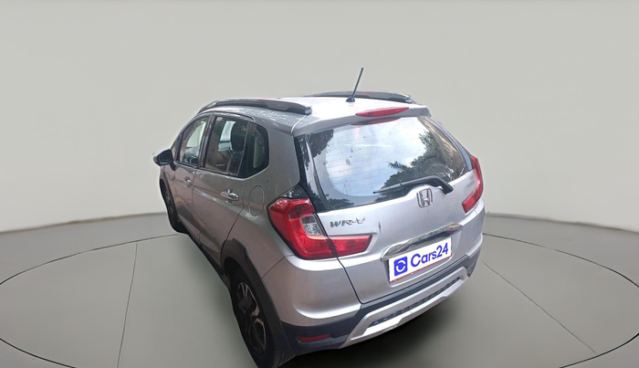 2017 Honda WR-V 1.5L I-DTEC VX MT, Diesel, Manual, 53,597 km, exterior