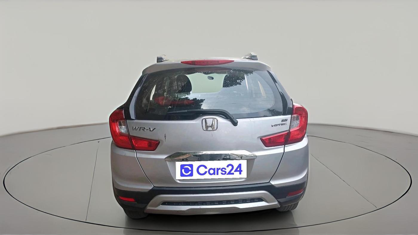 2017 Honda WR-V 1.5L I-DTEC VX MT, Diesel, Manual, 53,597 km, exterior