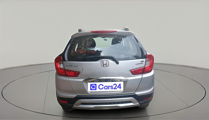 2017 Honda WR-V 1.5L I-DTEC VX MT, Diesel, Manual, 53,597 km, exterior