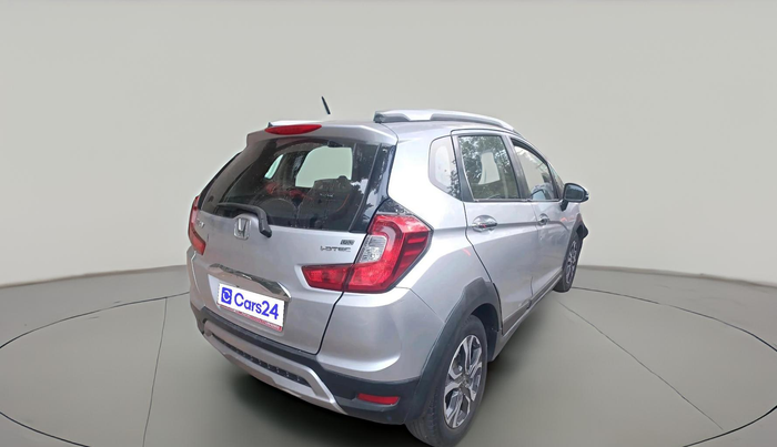 2017 Honda WR-V 1.5L I-DTEC VX MT, Diesel, Manual, 53,597 km, exterior