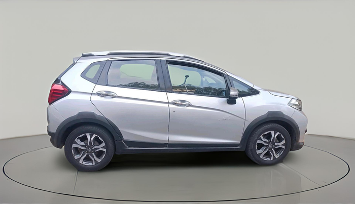 2017 Honda WR-V 1.5L I-DTEC VX MT, Diesel, Manual, 53,597 km, exterior