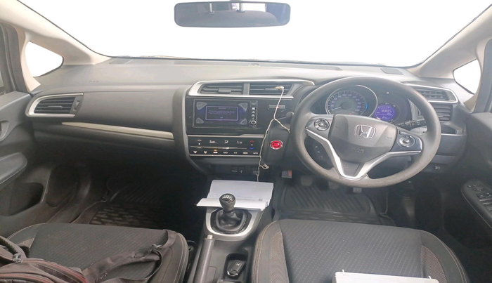 2017 Honda WR-V 1.5L I-DTEC VX MT, Diesel, Manual, 53,597 km, interior