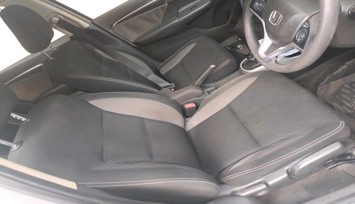 2017 Honda WR-V 1.5L I-DTEC VX MT, Diesel, Manual, 53,597 km, interior