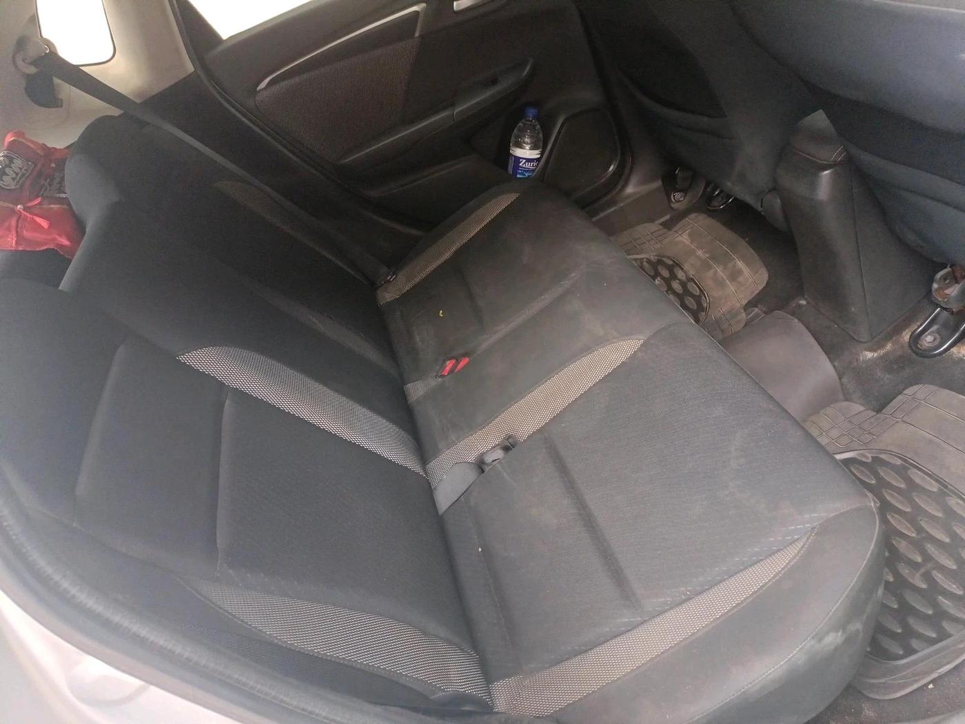 2017 Honda WR-V 1.5L I-DTEC VX MT, Diesel, Manual, 53,597 km, interior