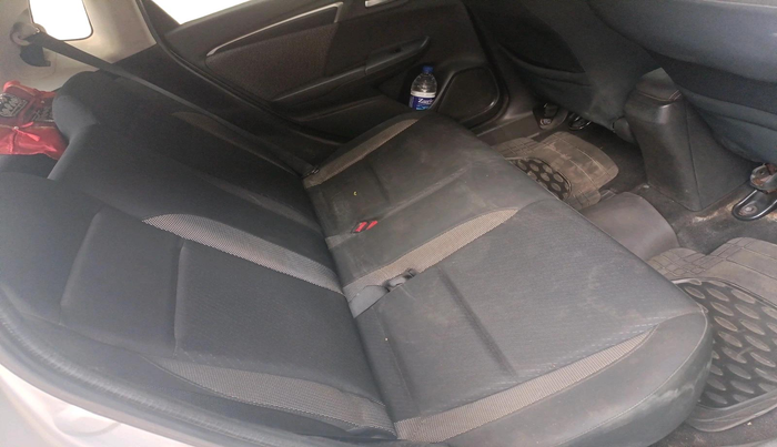 2017 Honda WR-V 1.5L I-DTEC VX MT, Diesel, Manual, 53,597 km, interior