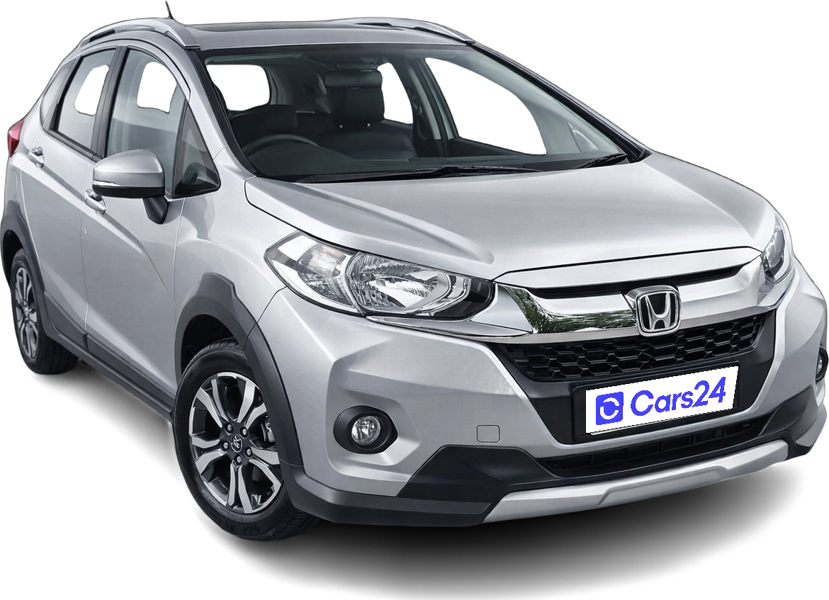 2017 Honda WR-V - SUV - Diesel - Manual - ₹5.90 lakh