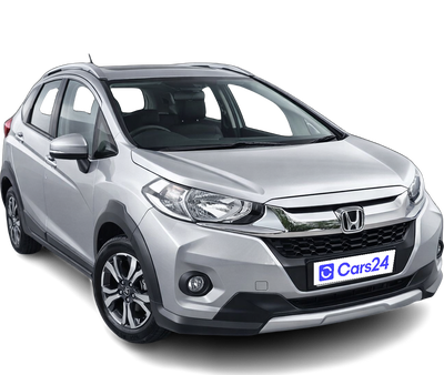 2017 Honda WR-V - SUV - Diesel - Manual - ₹5.90 lakh