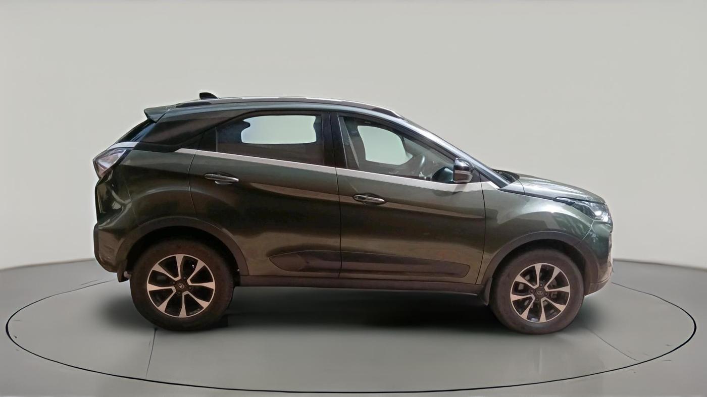 2020 Tata NEXON XZA PLUS (O) PETROL, Petrol, Automatic, 31,375 km, exterior