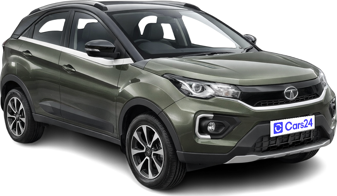 2020 Tata NEXON - SUV - Petrol - Automatic - ₹7.20 lakh