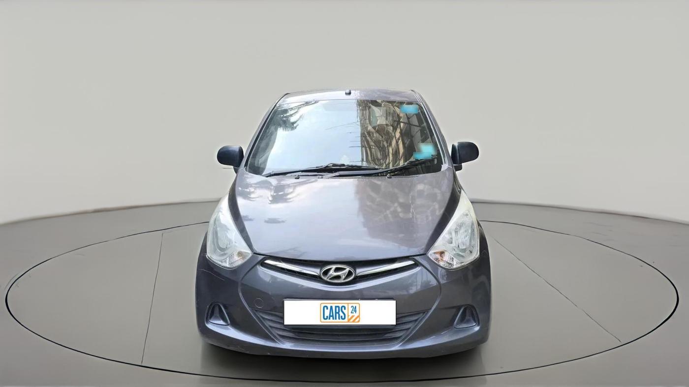 2015 Hyundai Eon ERA +, Petrol, Manual, 4,00,002 km, exterior