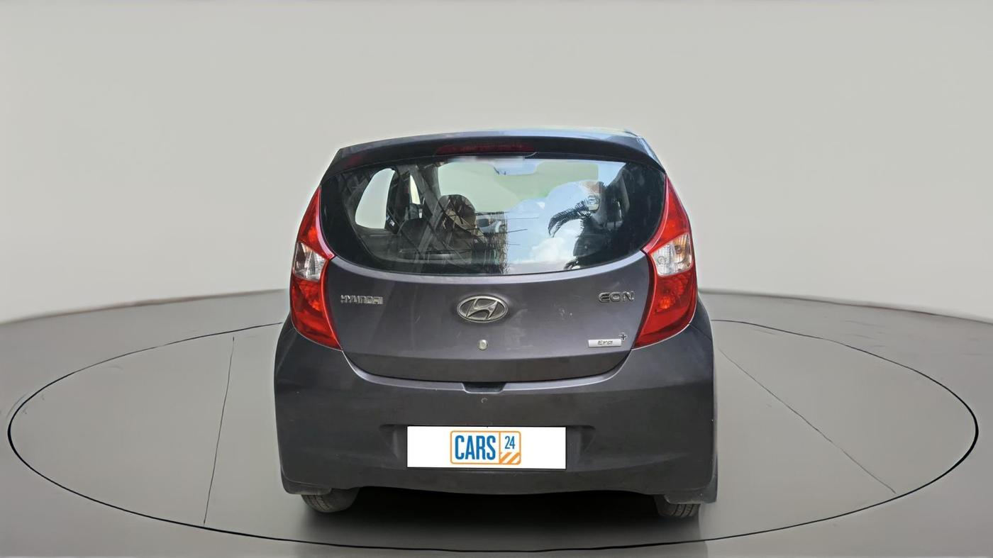 2015 Hyundai Eon ERA +, Petrol, Manual, 4,00,002 km, exterior