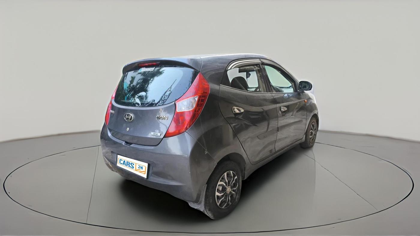 2015 Hyundai Eon ERA +, Petrol, Manual, 4,00,002 km, exterior