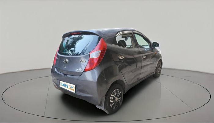 2015 Hyundai Eon ERA +, Petrol, Manual, 4,00,002 km, exterior