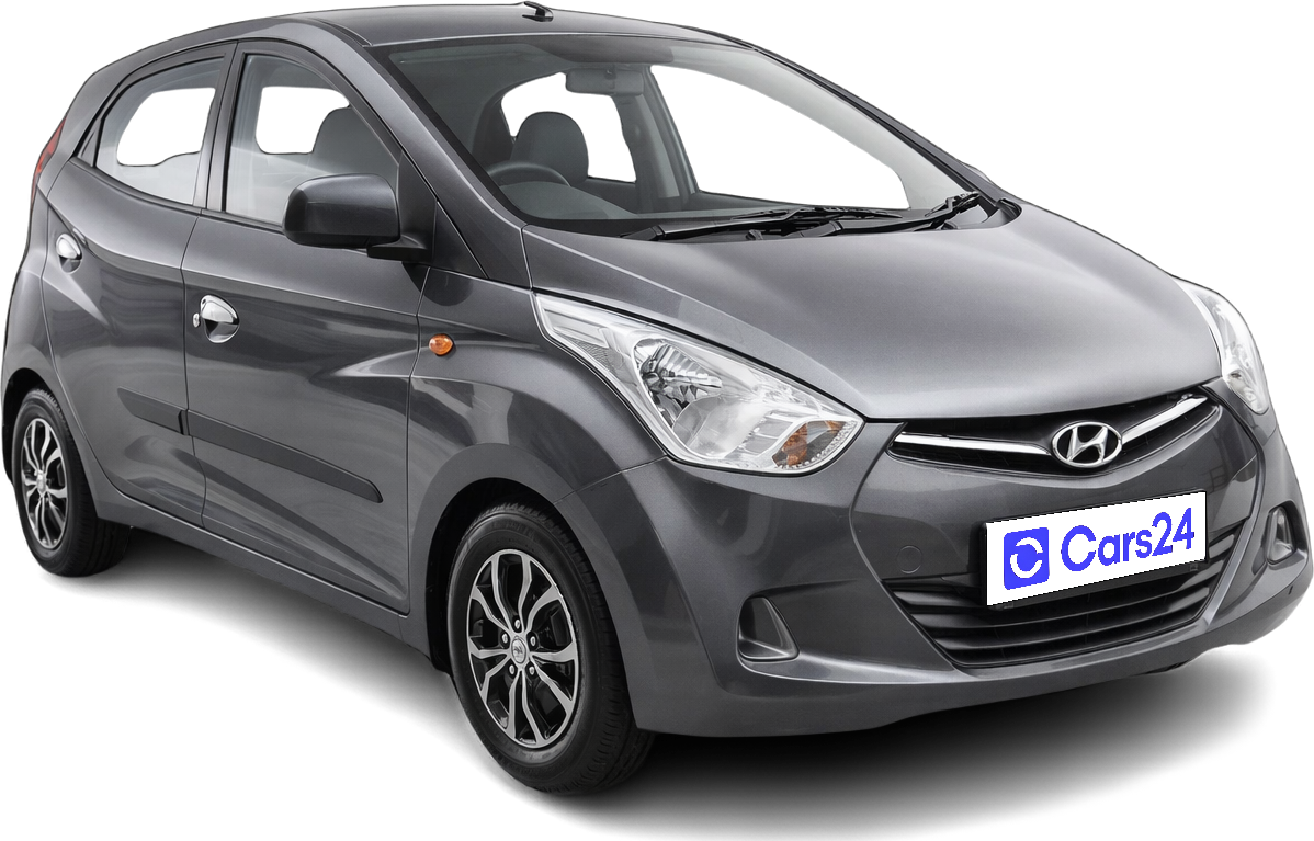 2015 Hyundai Eon - Hatchback - Petrol - Manual - ₹1.54 lakh