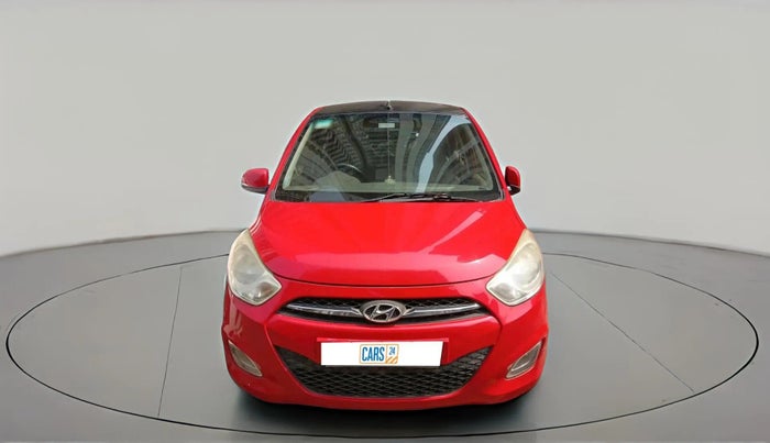 2010 Hyundai i10 ASTA 1.2 AT SUNROOF, Petrol, Automatic, 50,508 km, exterior