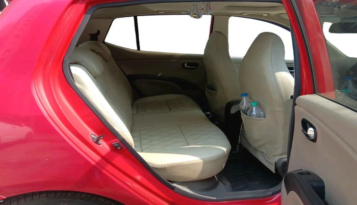 2010 Hyundai i10 ASTA 1.2 AT SUNROOF, Petrol, Automatic, 50,508 km, interior