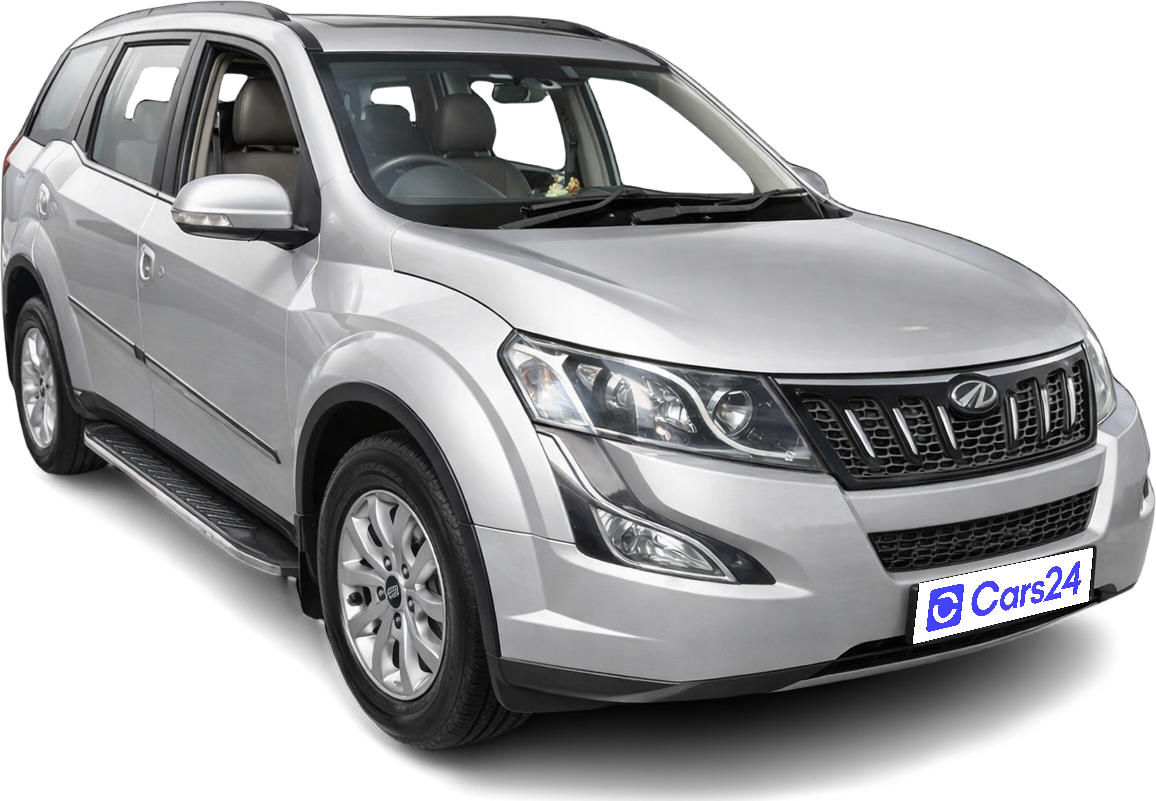 2018 Mahindra XUV500 - SUV - Diesel - Manual - ₹8.00 lakh
