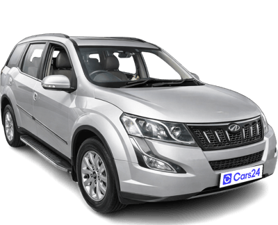 2018 Mahindra XUV500 - SUV - Diesel - Manual - ₹8.00 lakh