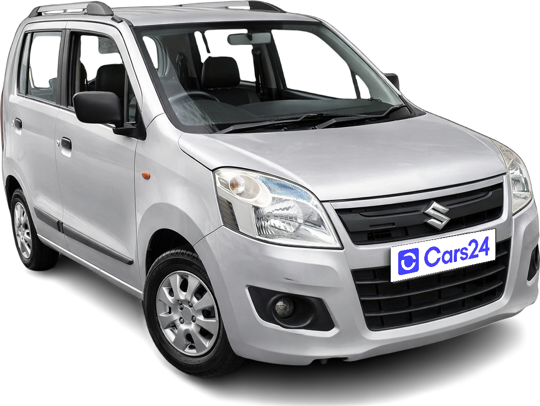2018 Maruti Wagon R 1.0 - Hatchback - CNG - Manual - ₹3.13 lakh